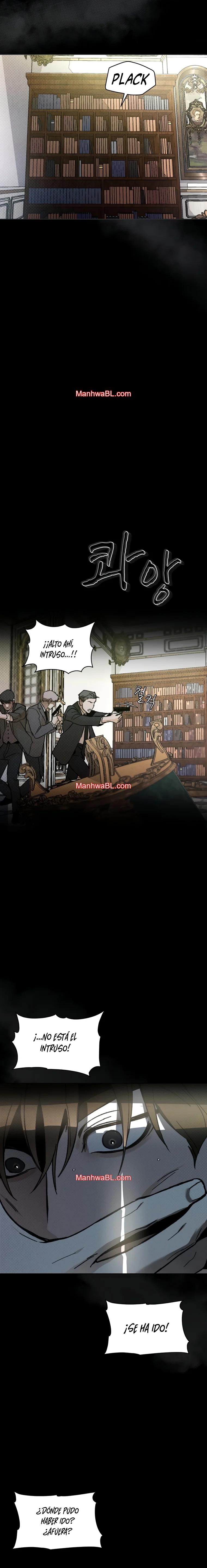 Codename Anastasia - Capítulo 18 2 manhwa