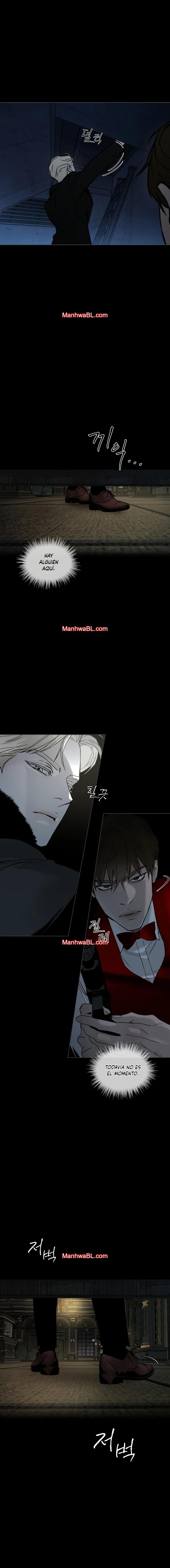 Codename Anastasia - Capítulo 18 2 manhwa