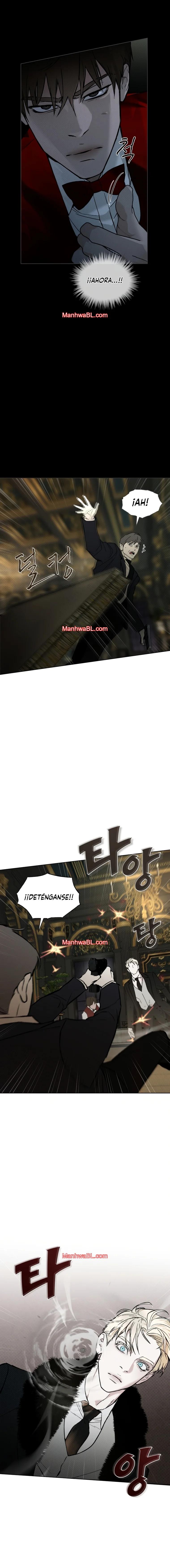 Codename Anastasia - Capítulo 18 2 manhwa