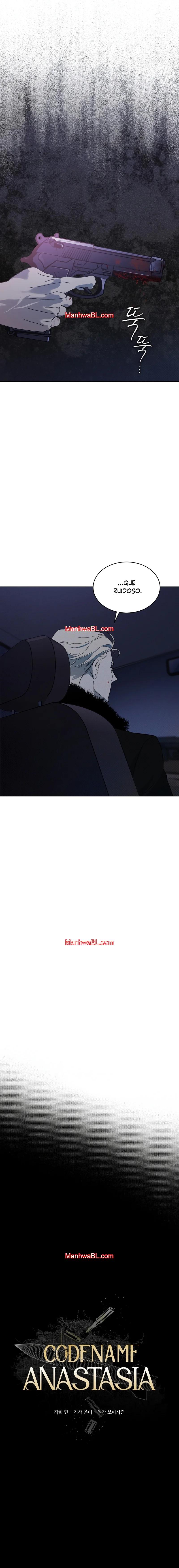Codename Anastasia - Capítulo 19 2 manhwa