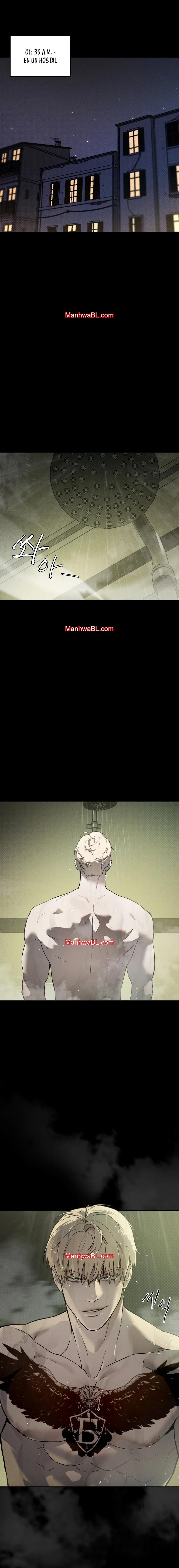 Codename Anastasia - Capítulo 19 2 manhwa