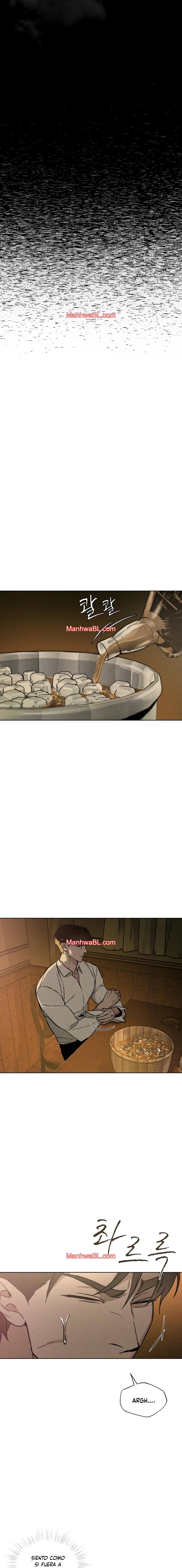 Codename Anastasia - Capítulo 19 2 manhwa
