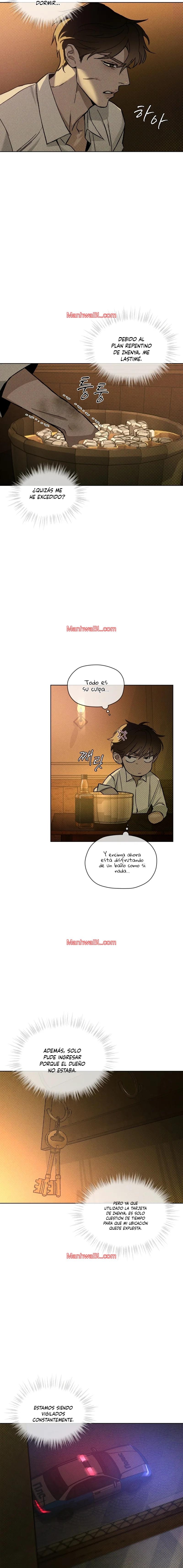Codename Anastasia - Capítulo 19 2 manhwa