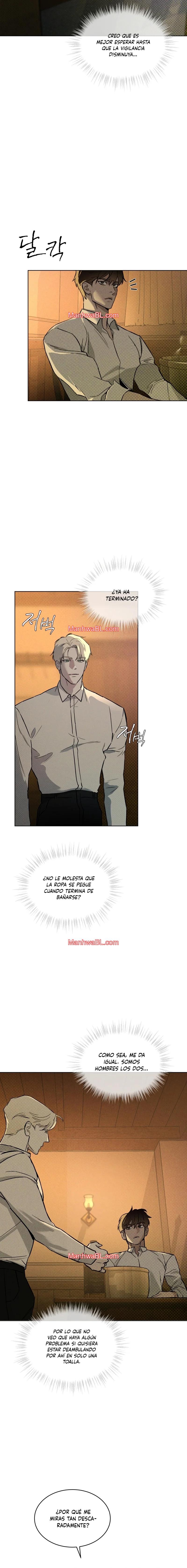 Codename Anastasia - Capítulo 19 2 manhwa