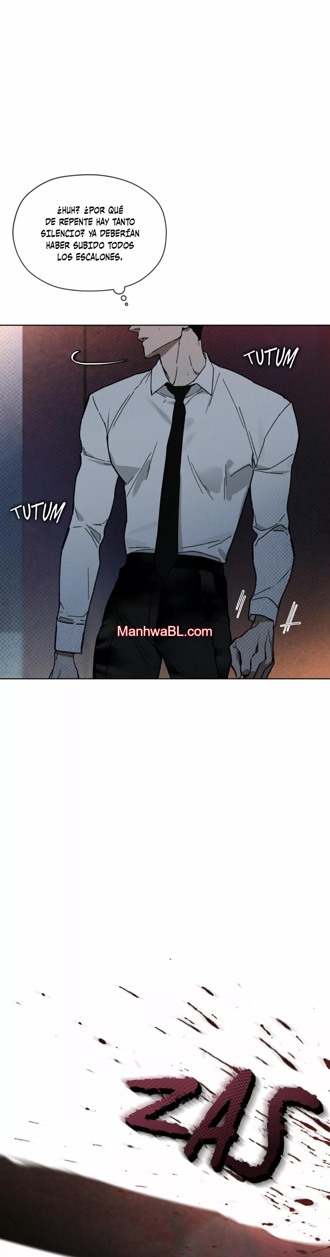 Codename Anastasia - Capítulo 7 2 manhwa