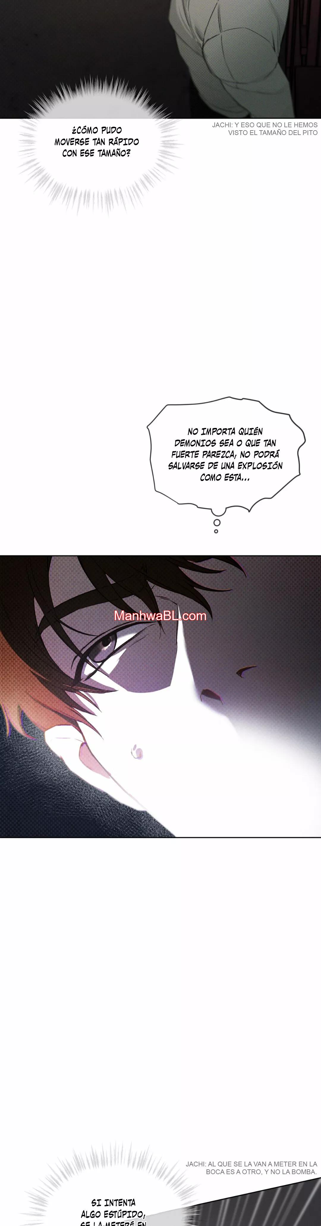 Codename Anastasia - Capítulo 7 2 manhwa