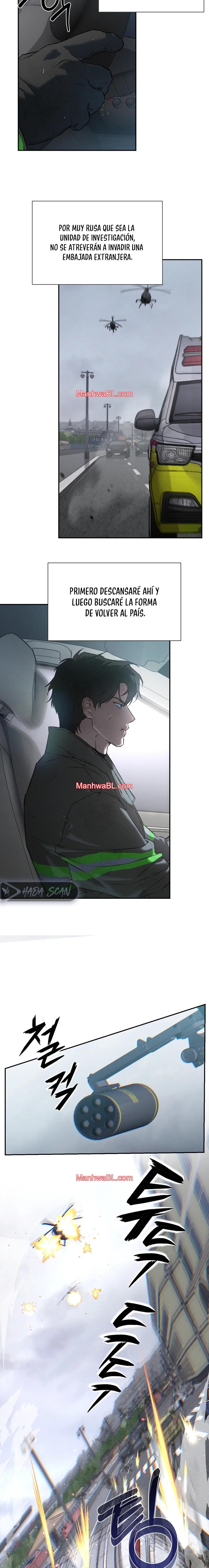 Codename Anastasia - Capítulo 51 3 manhwa