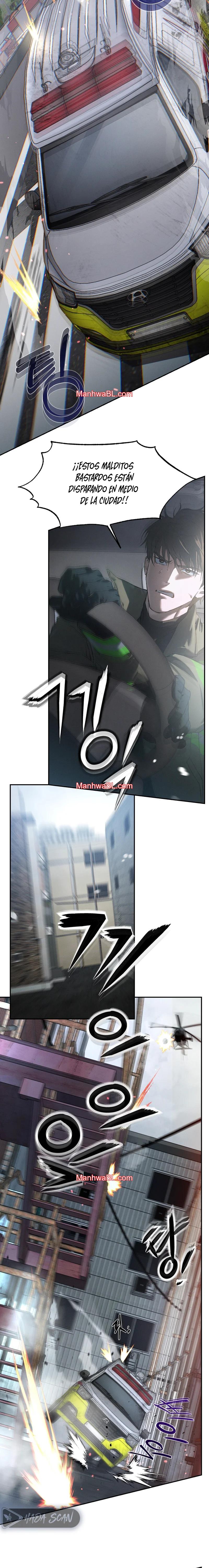 Codename Anastasia - Capítulo 51 3 manhwa