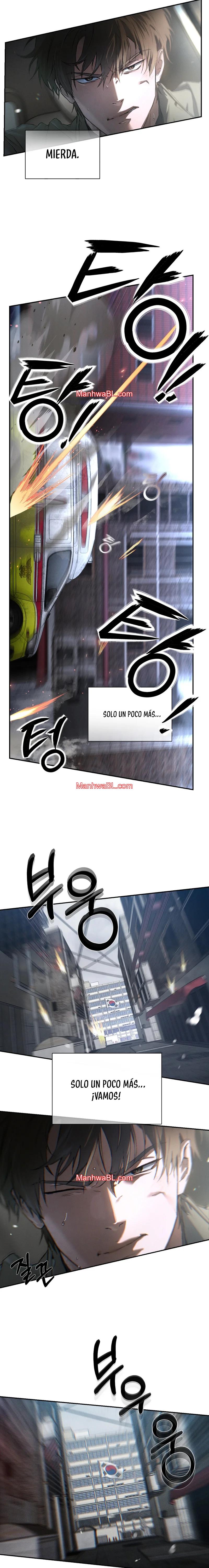 Codename Anastasia - Capítulo 51 3 manhwa