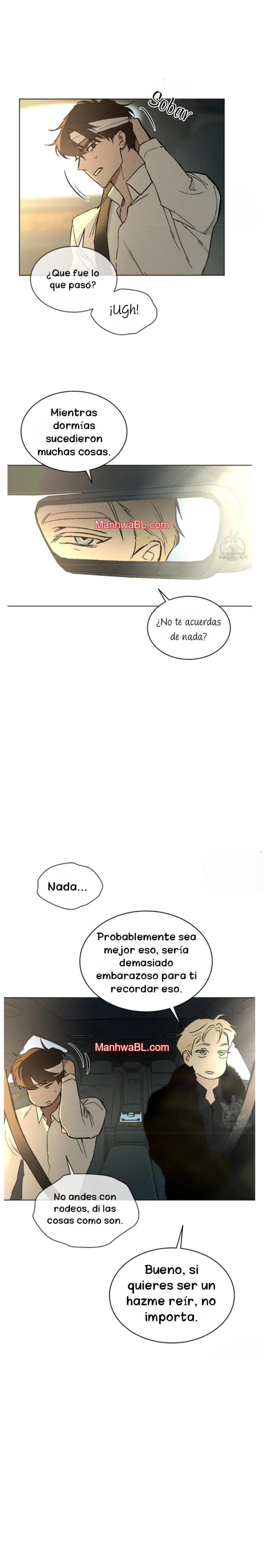 Codename Anastasia - Capítulo 29 2 manhwa