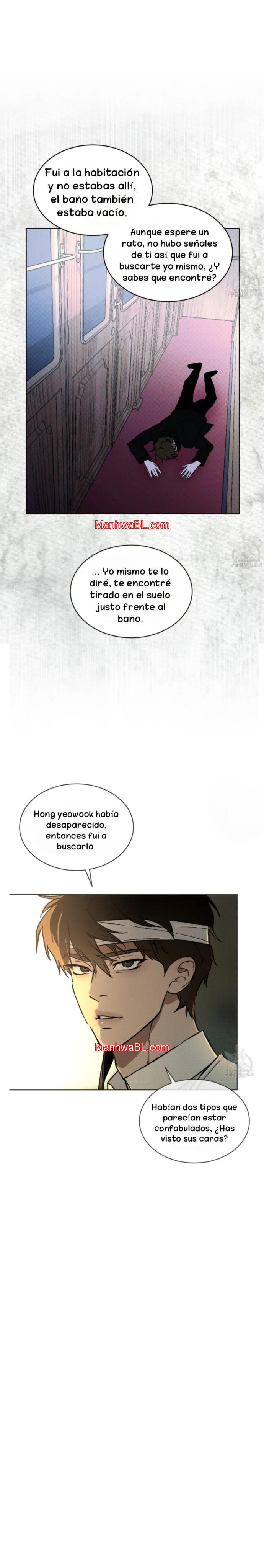 Codename Anastasia - Capítulo 29 2 manhwa