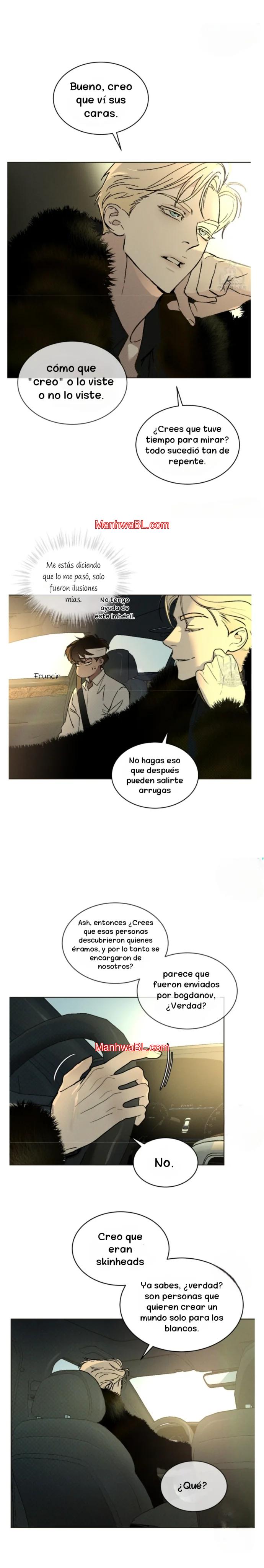 Codename Anastasia - Capítulo 29 2 manhwa