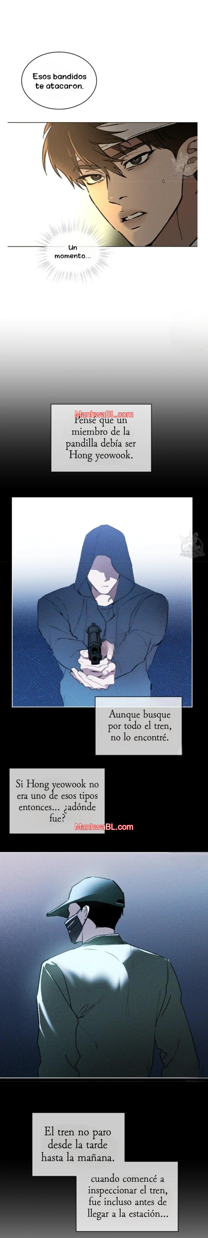 Codename Anastasia - Capítulo 29 2 manhwa