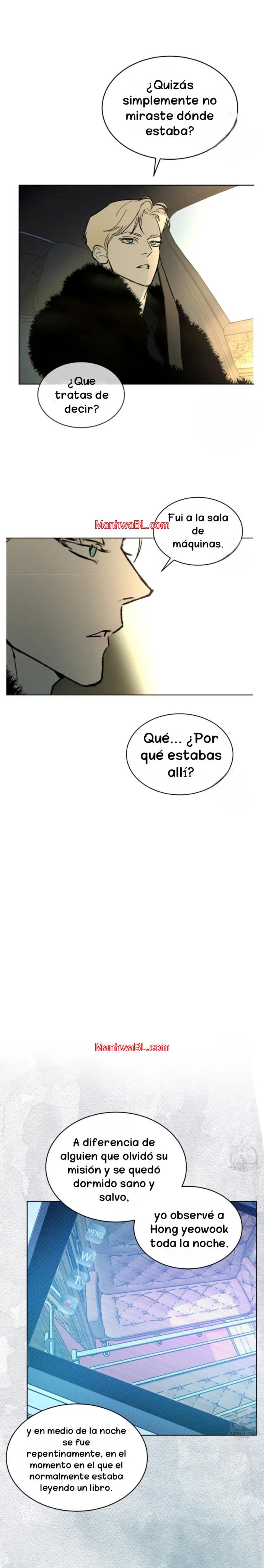 Codename Anastasia - Capítulo 29 2 manhwa