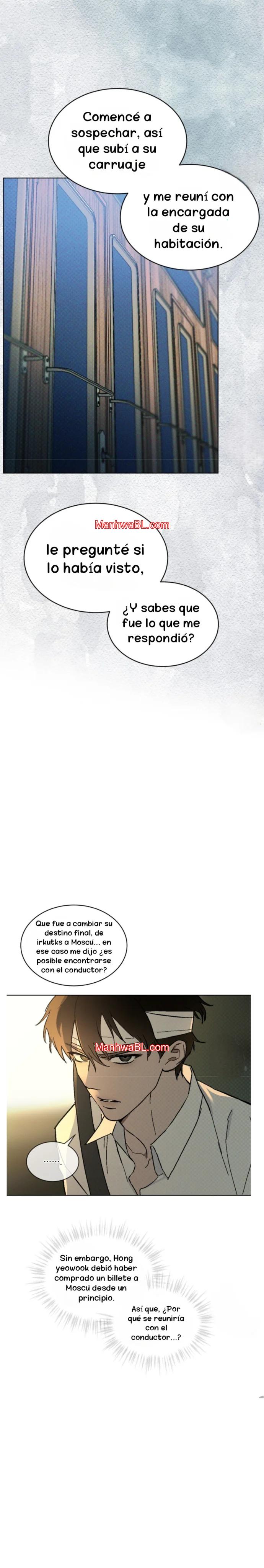 Codename Anastasia - Capítulo 29 2 manhwa
