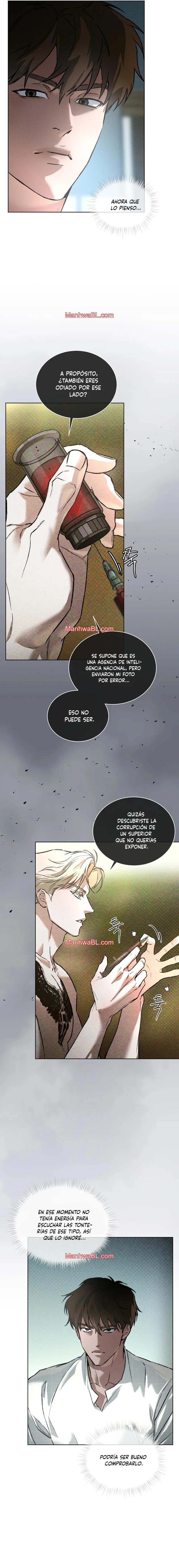 Codename Anastasia - Capítulo 48 2 manhwa