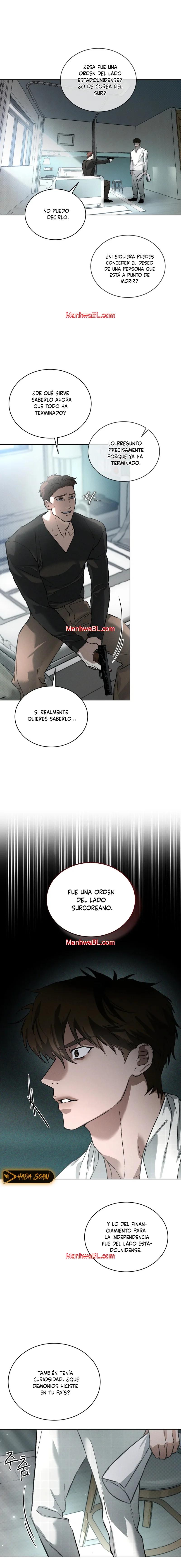 Codename Anastasia - Capítulo 48 2 manhwa