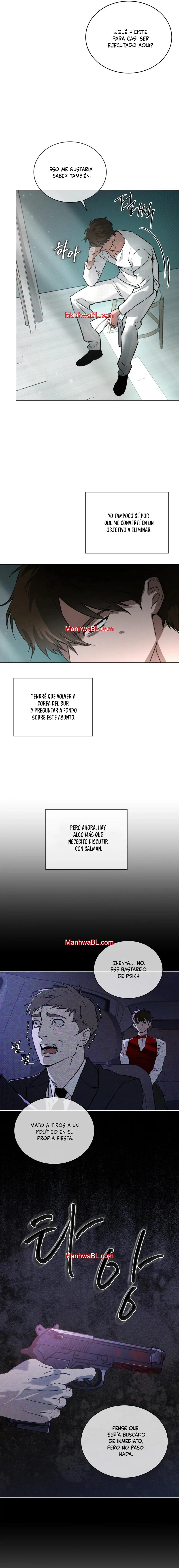 Codename Anastasia - Capítulo 48 2 manhwa