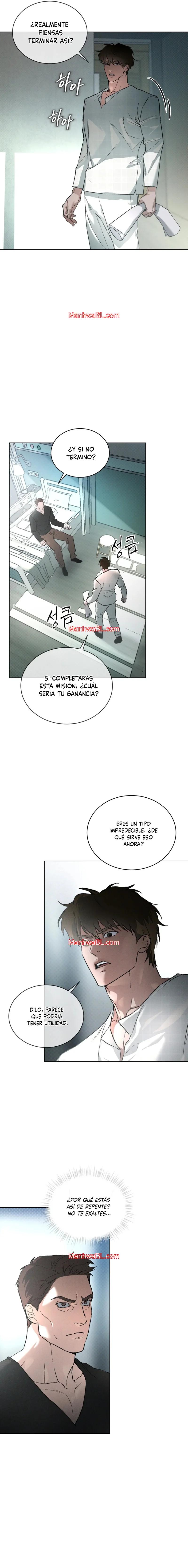 Codename Anastasia - Capítulo 48 2 manhwa