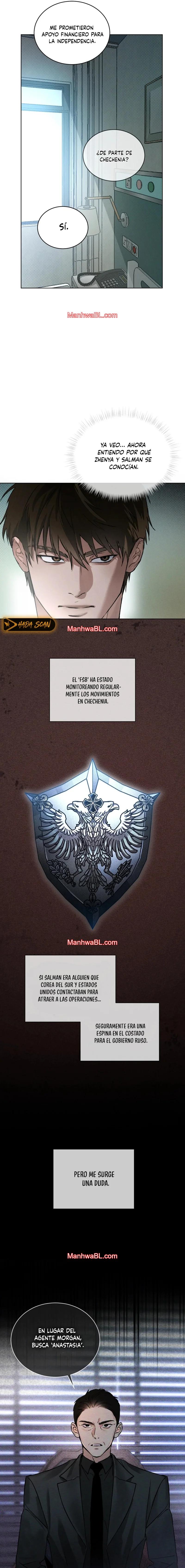 Codename Anastasia - Capítulo 48 2 manhwa