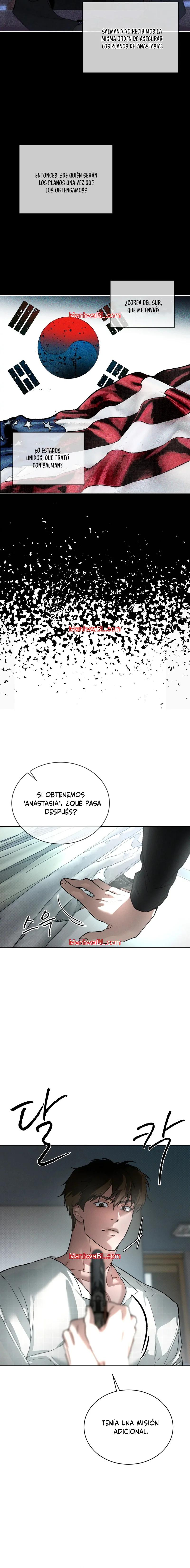 Codename Anastasia - Capítulo 48 2 manhwa