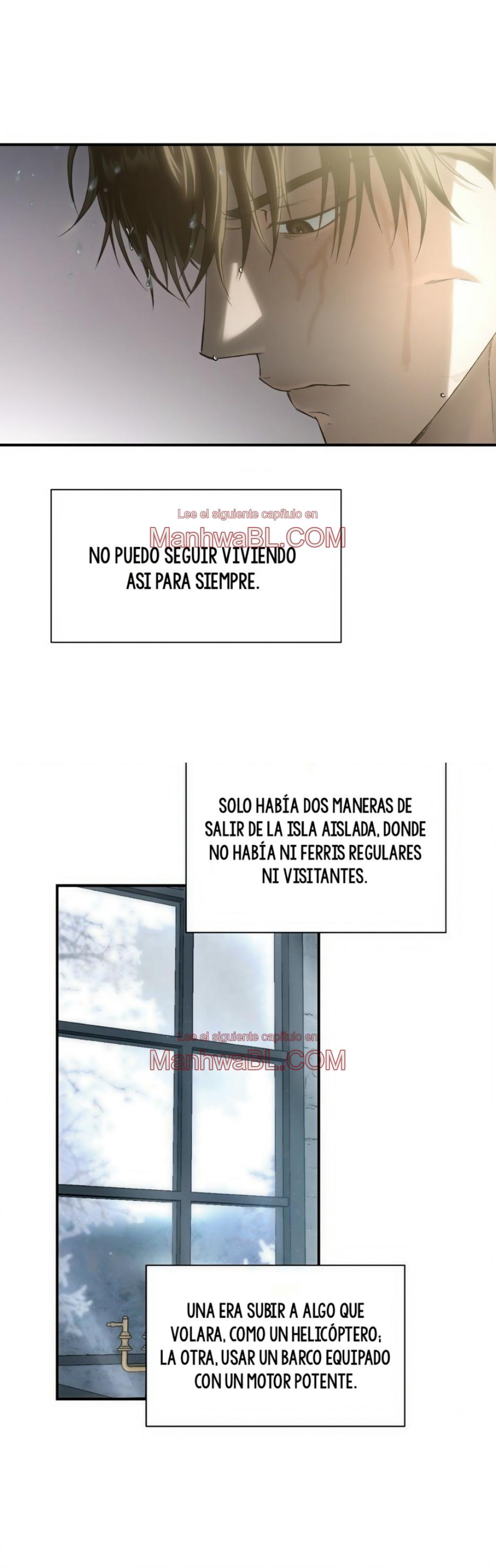 Codename Anastasia - Capítulo 58 3 manhwa