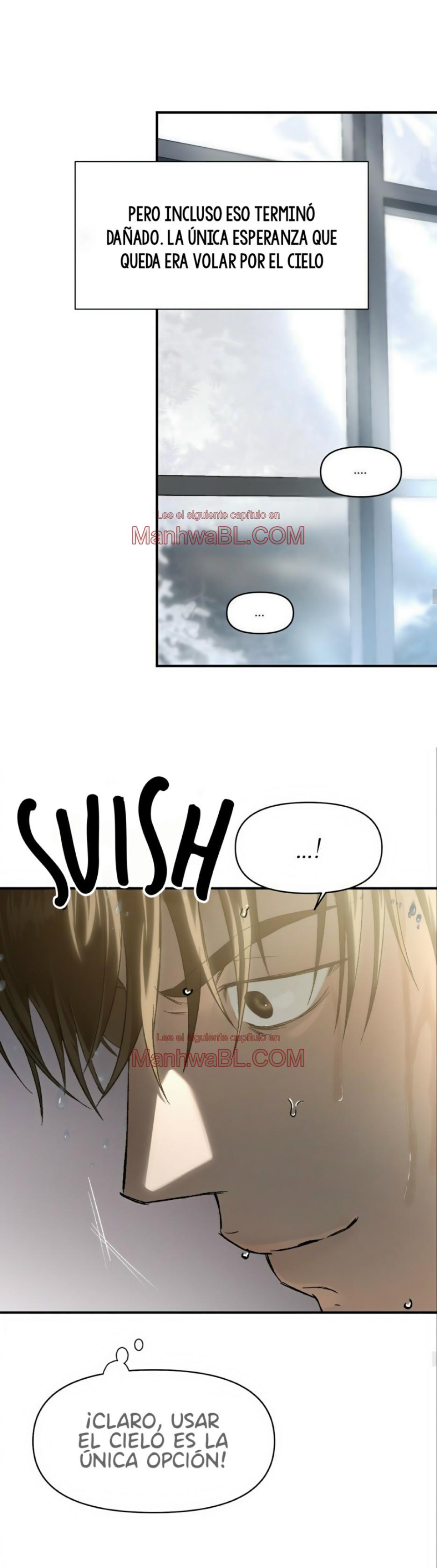 Codename Anastasia - Capítulo 58 3 manhwa