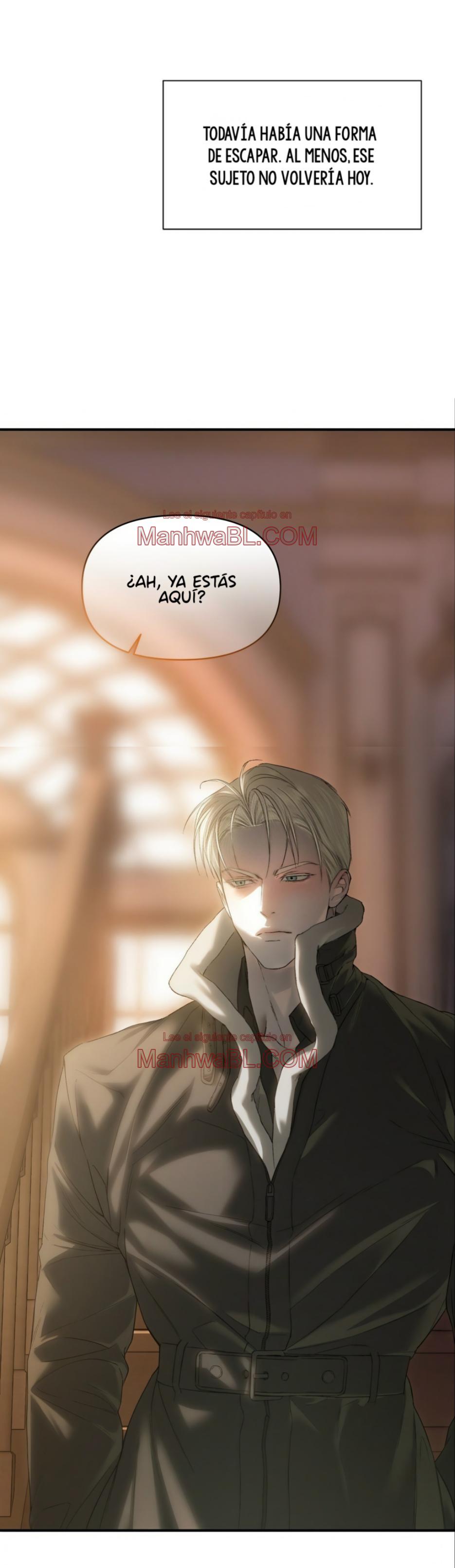 Codename Anastasia - Capítulo 58 3 manhwa