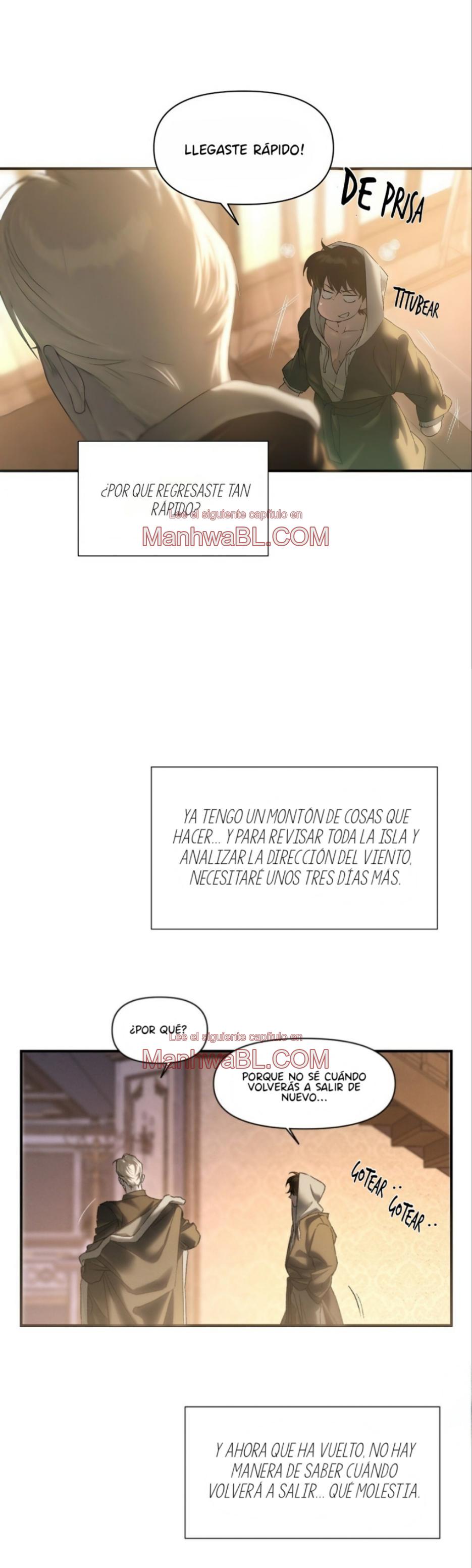 Codename Anastasia - Capítulo 58 3 manhwa