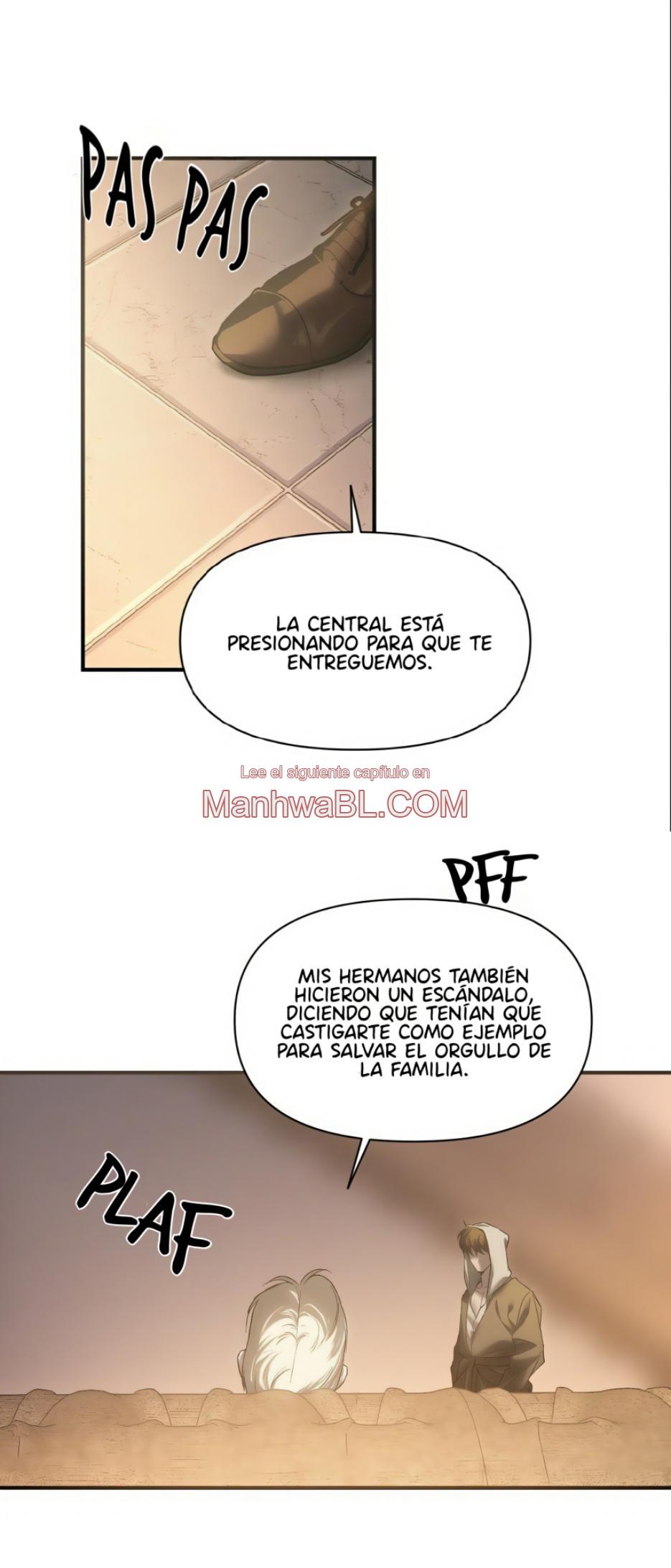 Codename Anastasia - Capítulo 58 3 manhwa