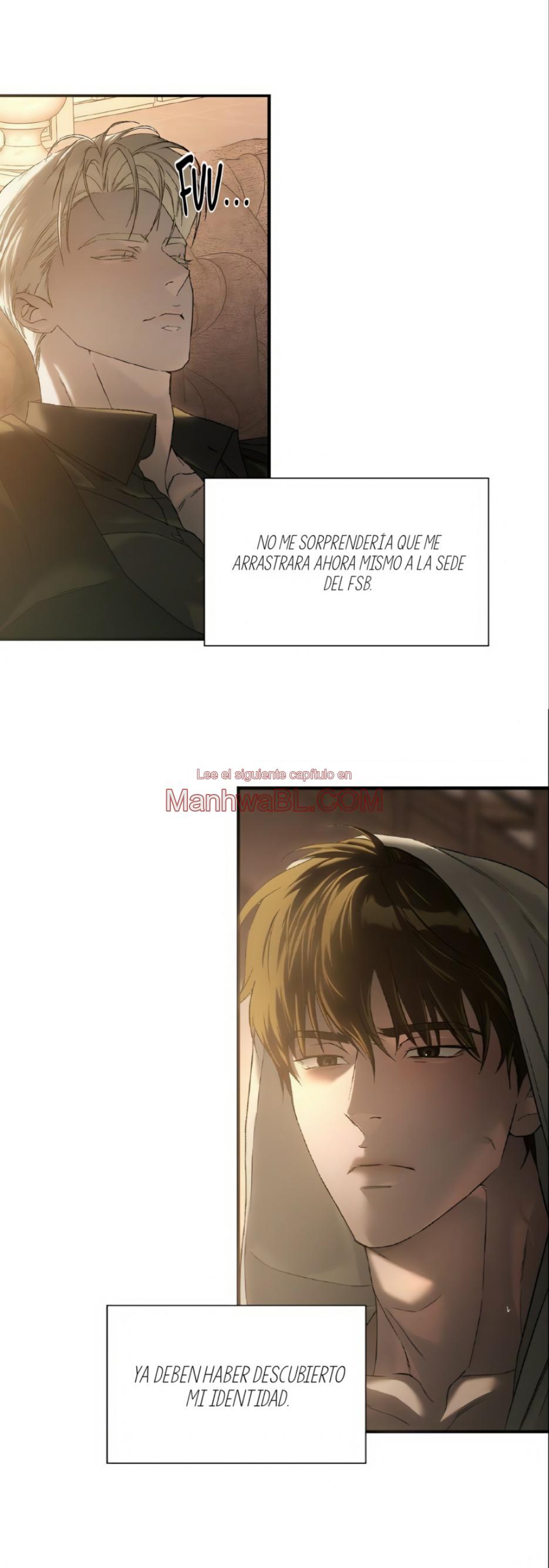 Codename Anastasia - Capítulo 58 3 manhwa