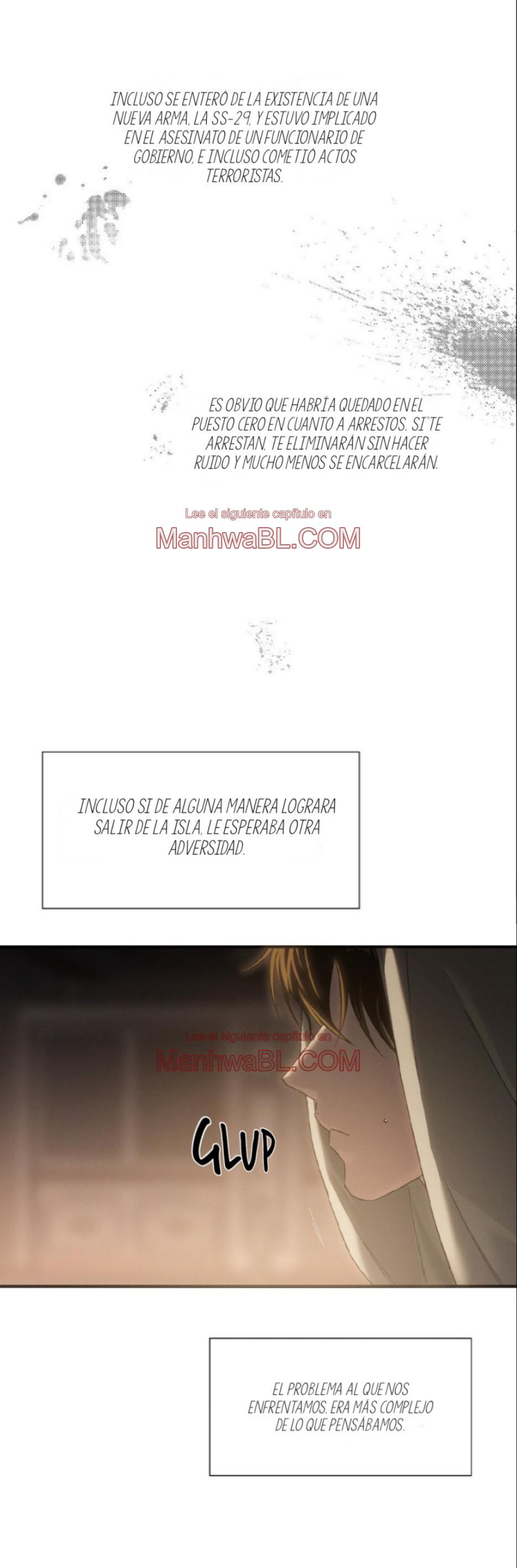 Codename Anastasia - Capítulo 58 3 manhwa