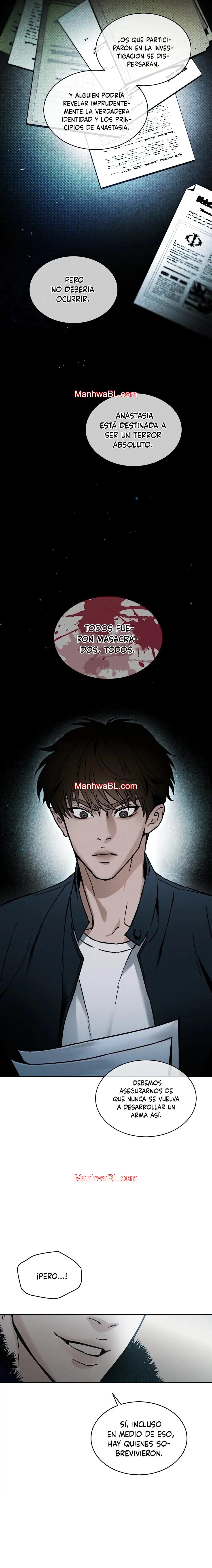 Codename Anastasia - Capítulo 14 2 manhwa