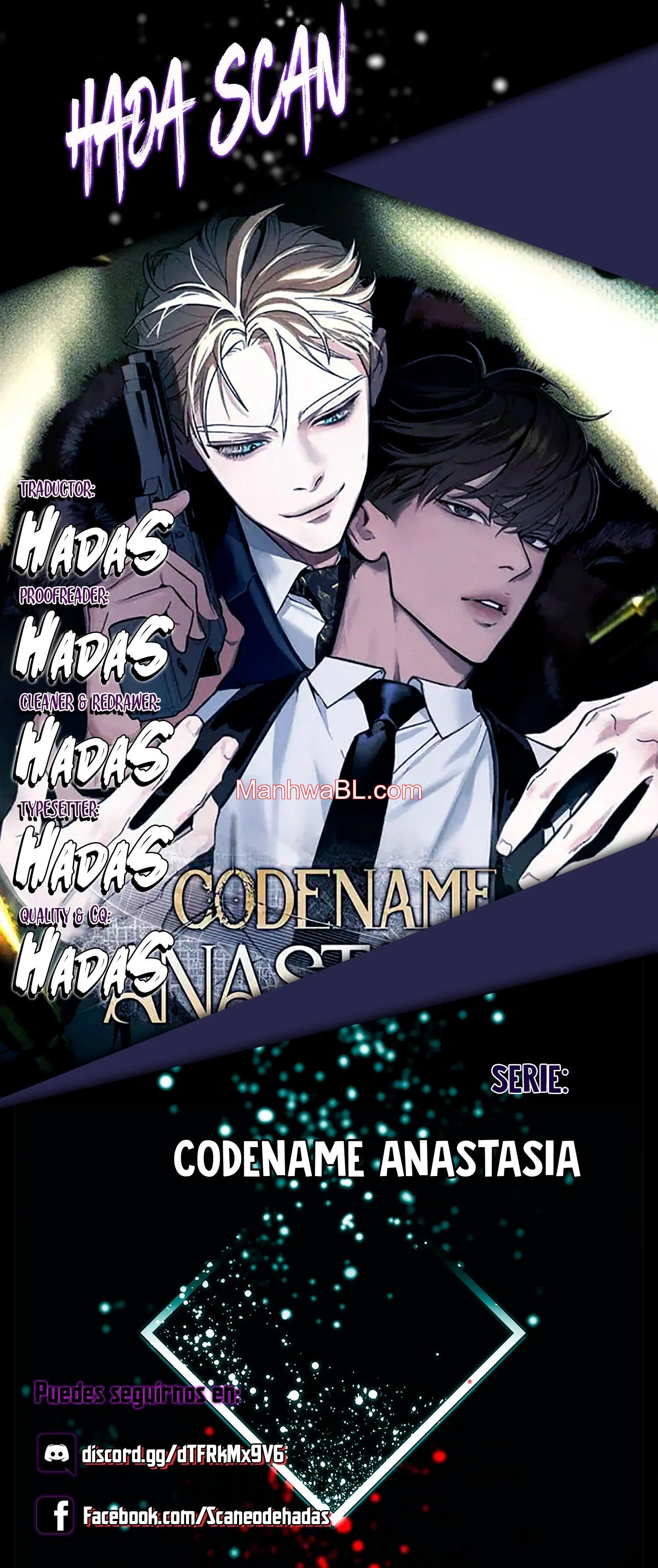 Codename Anastasia - Capítulo 52 manhwa