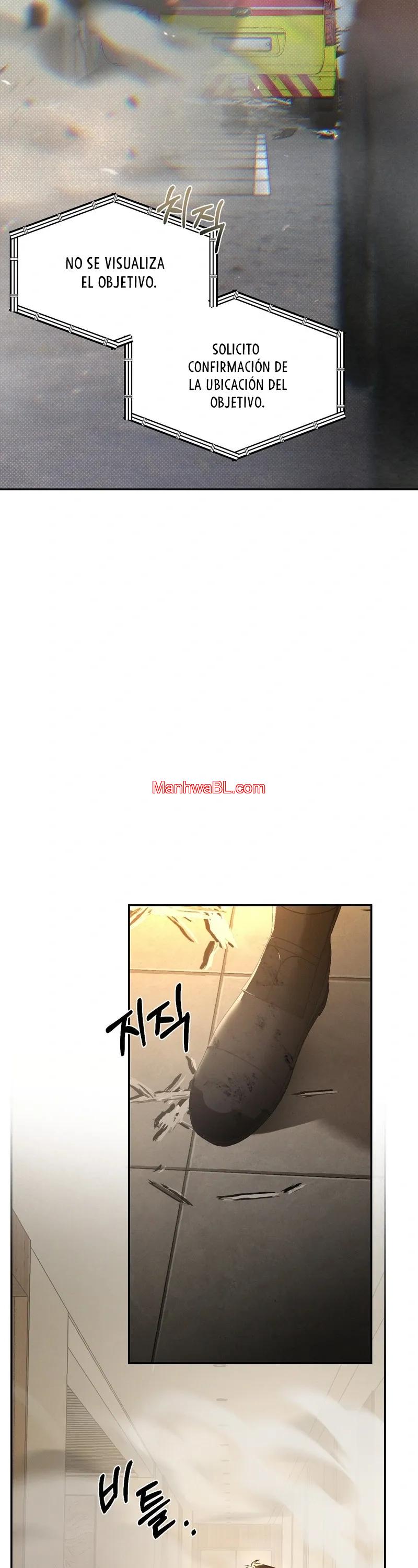 Codename Anastasia - Capítulo 52 manhwa