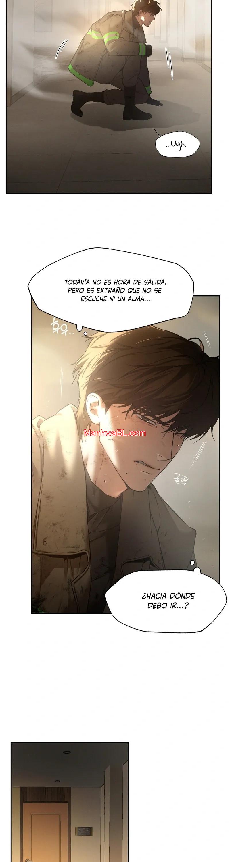 Codename Anastasia - Capítulo 52 manhwa