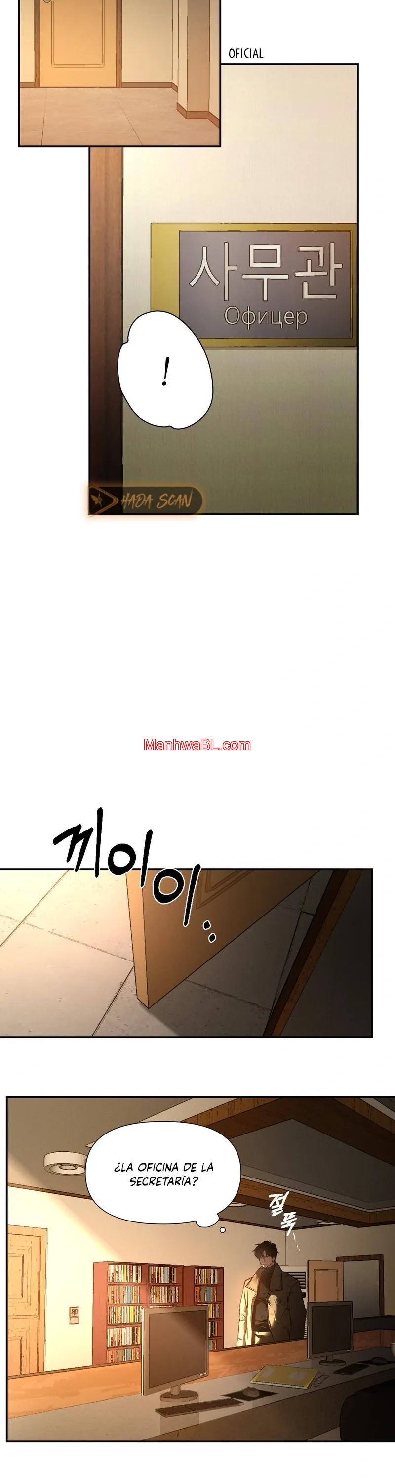 Codename Anastasia - Capítulo 52 manhwa