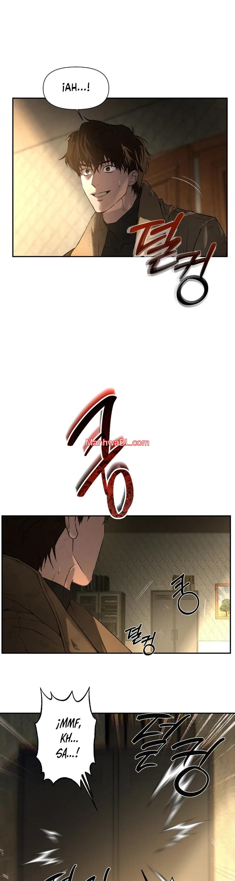 Codename Anastasia - Capítulo 52 manhwa