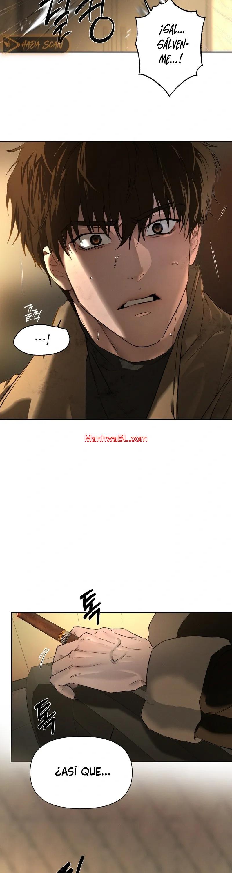 Codename Anastasia - Capítulo 52 manhwa