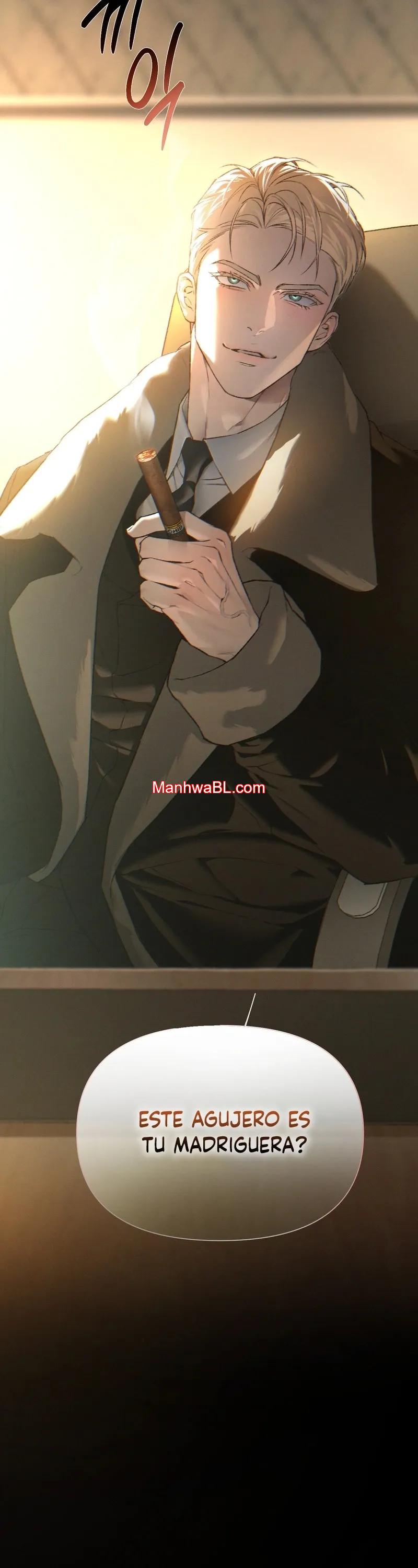 Codename Anastasia - Capítulo 52 manhwa