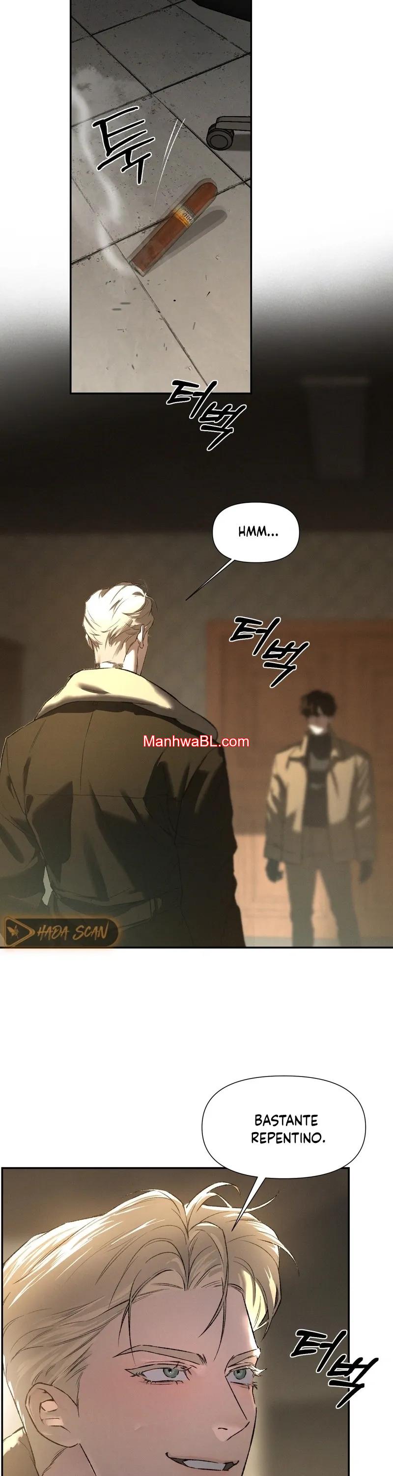 Codename Anastasia - Capítulo 52 manhwa