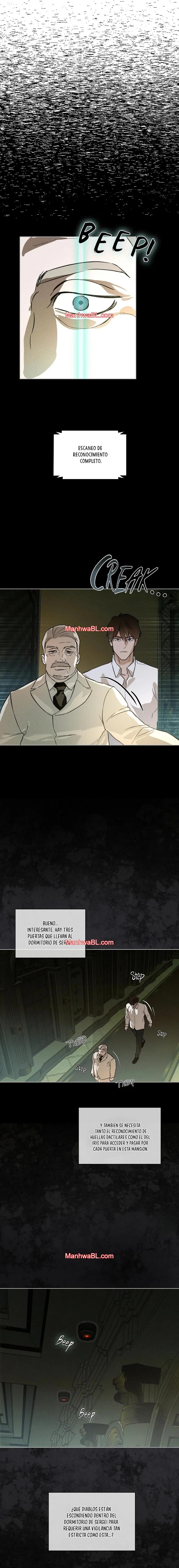Codename Anastasia - Capítulo 39 2 manhwa