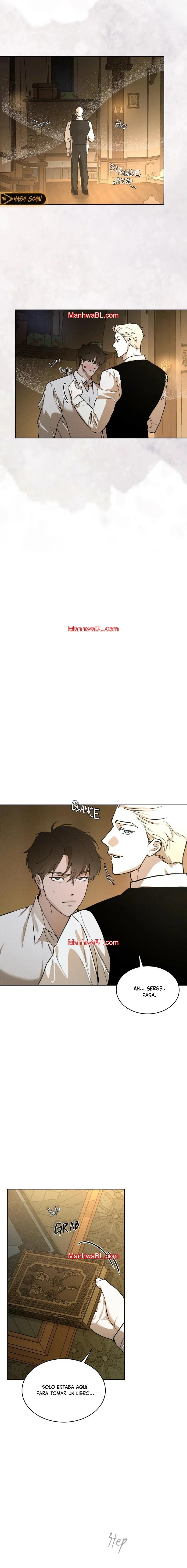 Codename Anastasia - Capítulo 39 2 manhwa