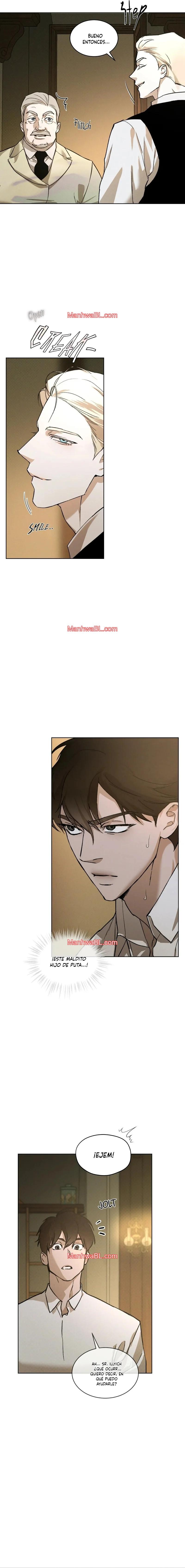 Codename Anastasia - Capítulo 39 2 manhwa