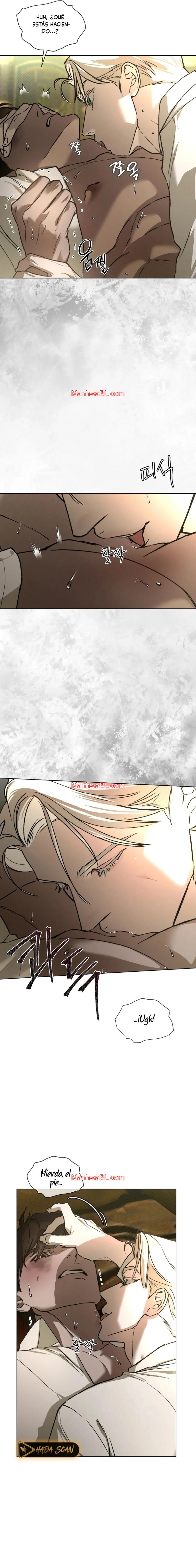 Codename Anastasia - Capítulo 42 2 manhwa