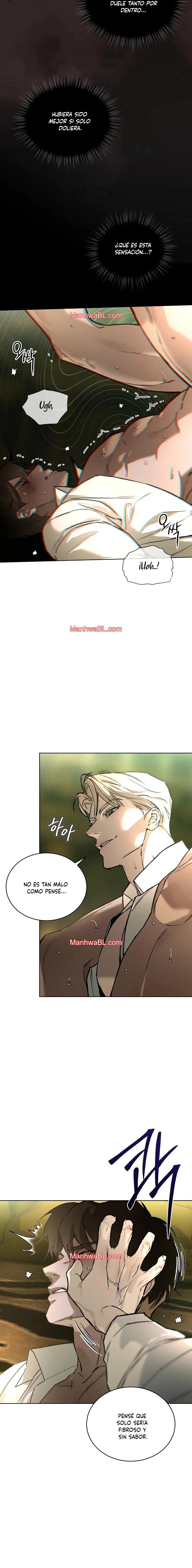 Codename Anastasia - Capítulo 42 2 manhwa
