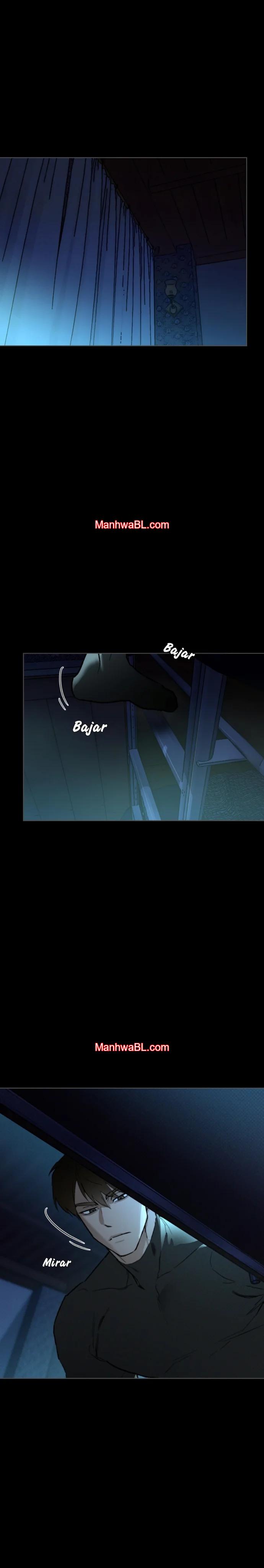 Codename Anastasia - Capítulo 34 manhwa