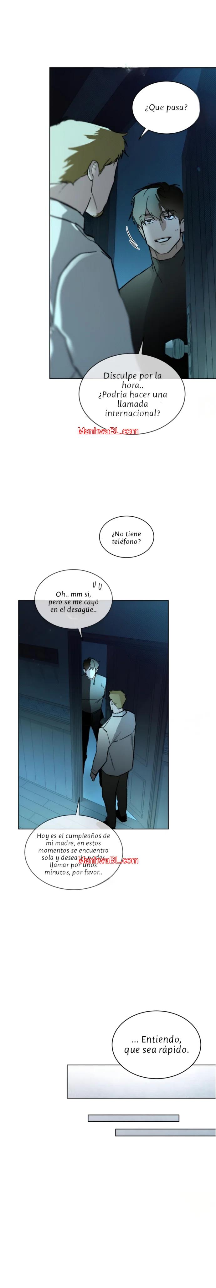 Codename Anastasia - Capítulo 34 manhwa