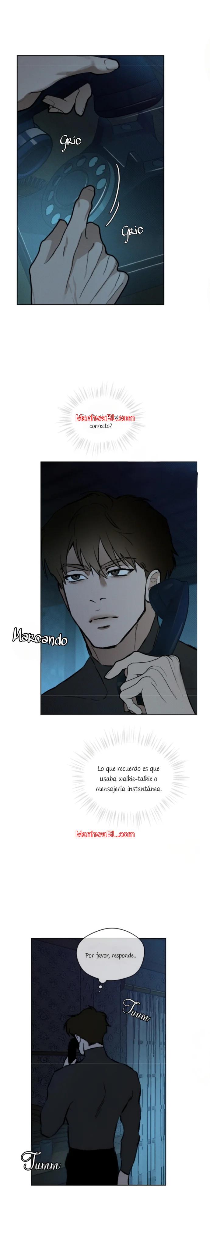 Codename Anastasia - Capítulo 34 manhwa