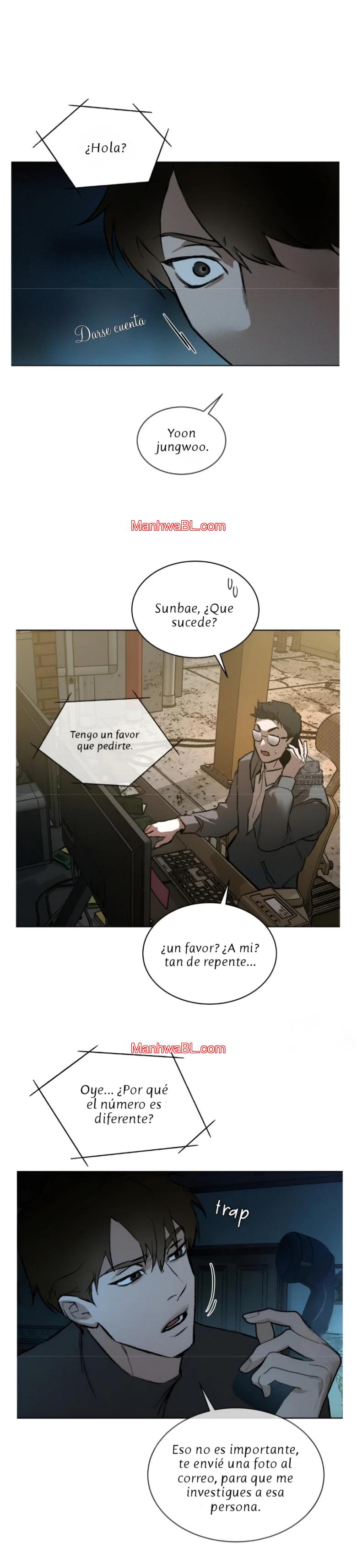Codename Anastasia - Capítulo 34 manhwa